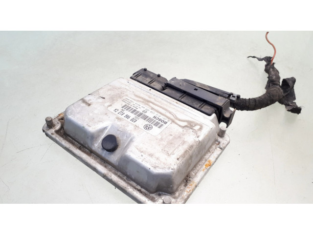 Řídící jednotka 038906012CA, 0281010230 Seat Toledo II (1M) 2000