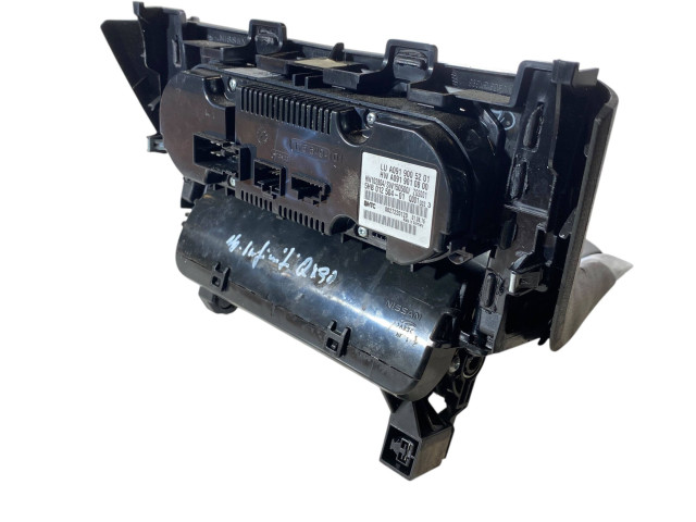 Блок комфорта 969245DF0A, A0919005201 Infiniti QX30