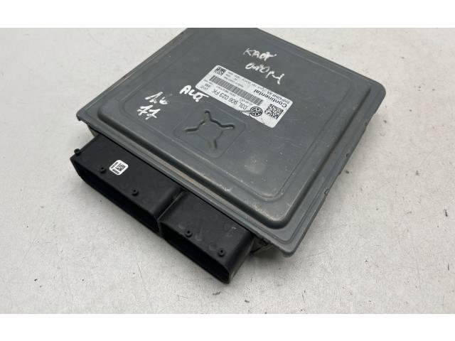 Блок управления двигателя 03L906023FK, 5WP42648AA Volkswagen Caddy