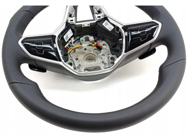 Руль Volkswagen Golf VII  2013 - 2019 года 5H0419089FD, CZARNY      