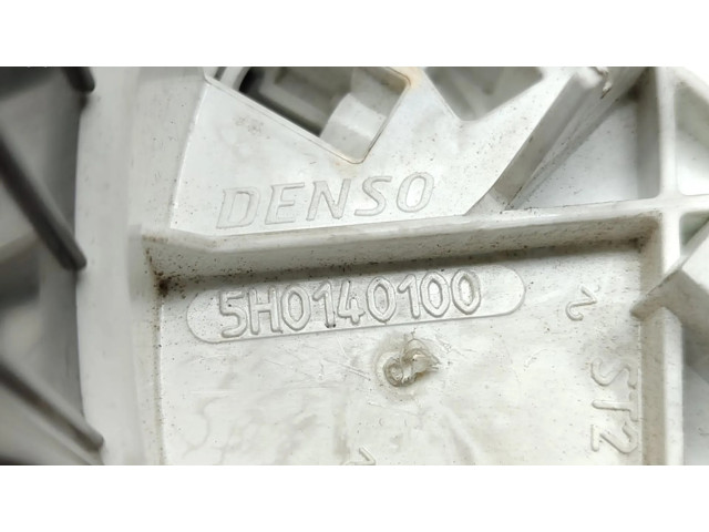 Блок управления климат-контролем 5H0140100   Ford Ka