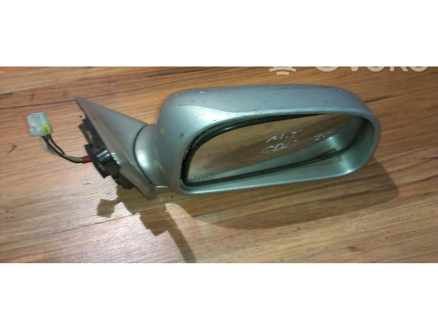 Зеркало электрическое правое Mitsubishi Colt 1992-1996 года