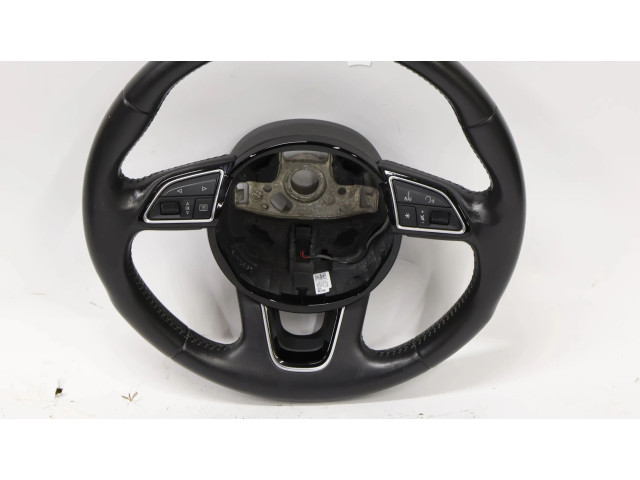 Руль Audi Q3 8U 2011 - 2016 года 8U0419091AB