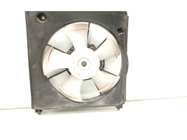 Вентилятор радиатора     10A010    Honda Jazz 