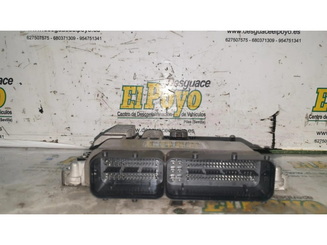 Řídící jednotka 391402A100, CENTRALITAMOTORUCE Hyundai i20 (GB IB) 2017