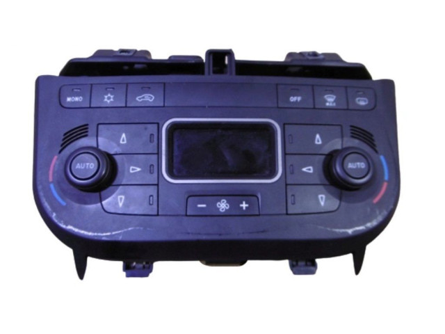 Блок управления кондиционера воздуха / климата/ печки (в салоне)