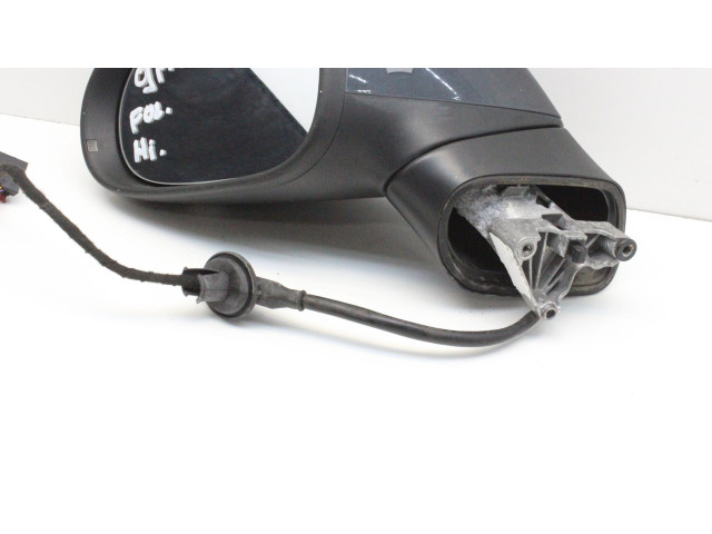 Zpětné zrcátko Volkswagen Touareg II 2011 9PIN