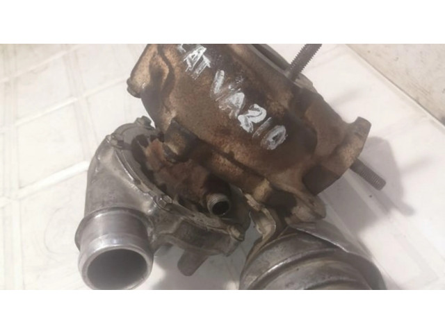 Turbodmychadlo Турбина 028145702N Seat Cordoba (6K) 1.9