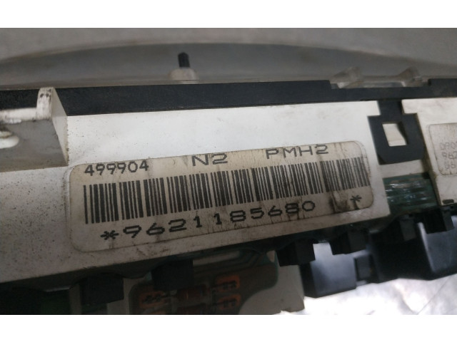 Přístrojová deska Citroen Berlingo 1999 9621185680