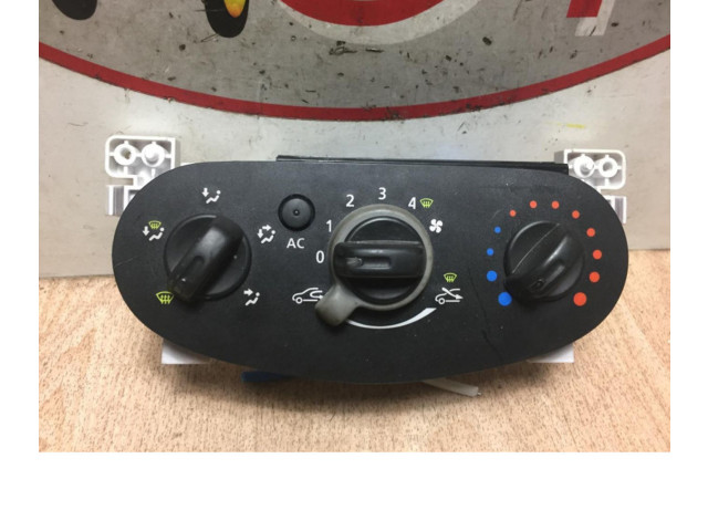 Блок управления климат-контролем 6001551800, 6001551800 Dacia Duster