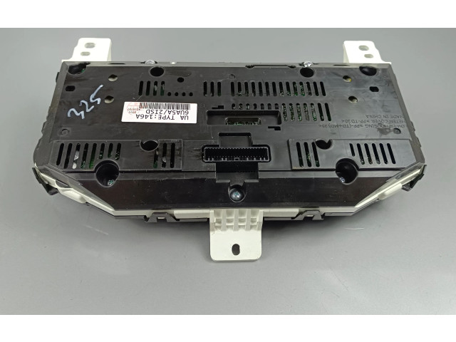 Přístrojová deska Nissan Qashqai J12 2022 6UA5A21SD