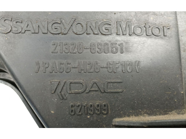 Вентилятор радиатора 2132009051 SsangYong Kyron