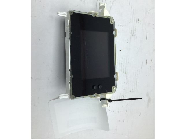 Турбина Ford Fiesta BA6T-18B955-ED