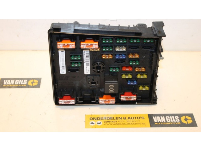 Рулевая рейка Ящик предохранителей (комплект) 3C0937125A, 3C0937125A Volkswagen Golf VII 2013 - 2019 года