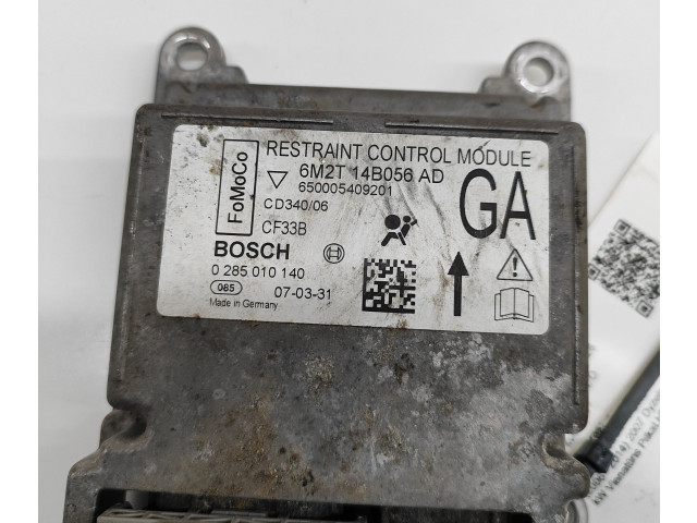 Блок подушек безопасности 6M2T14B056AD   Ford S-MAX
