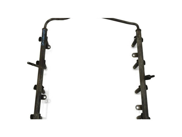 Магистральная трубка топлива