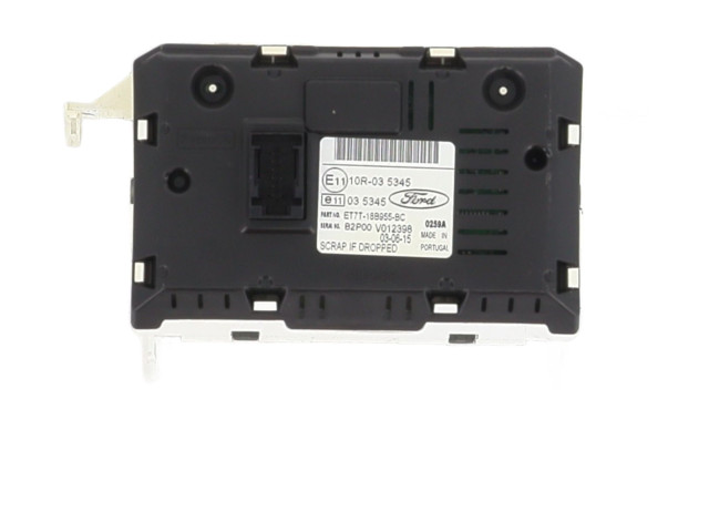 Дисплей    ET7T18B955BC   Ford Fiesta