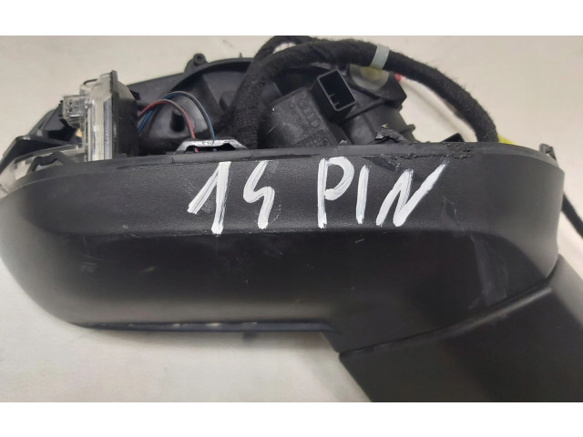 Зеркало электрическое Audi Q2 - - года