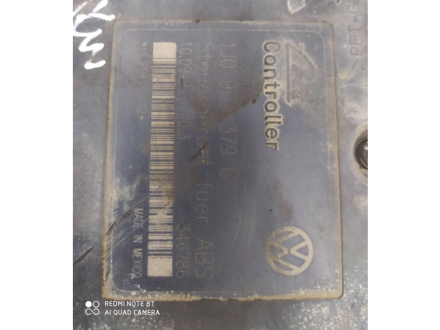 Jednotka ABS 7M0614111AA, 10020401924 Volkswagen Sharan 1999