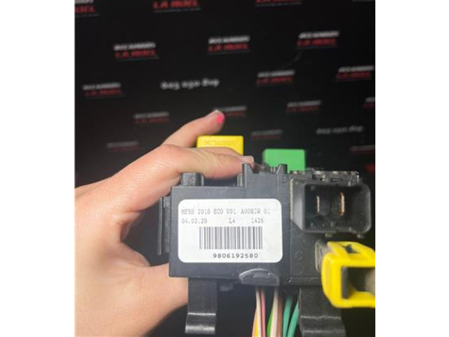 Pojistková skříňka 9806192580 Citroen Jumpy 2020