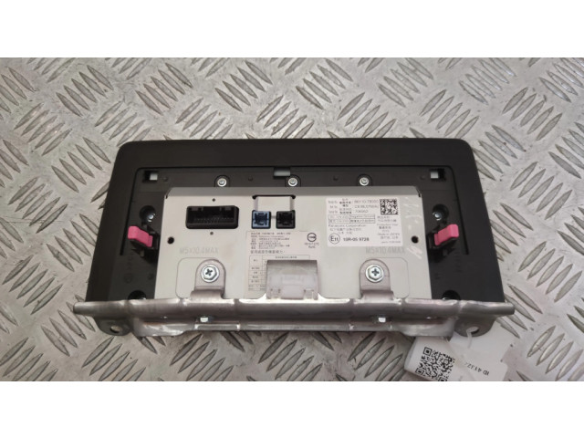 Дисплей 8611078050 Lexus NX