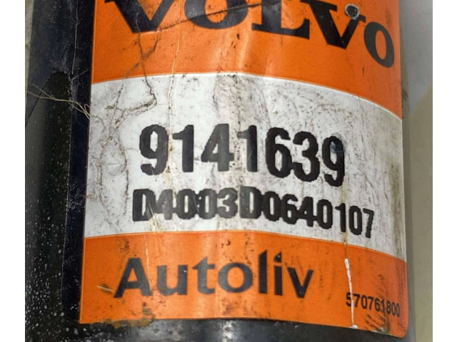 Боковая подушка безопасности 9141639, 570761800   Volvo V70