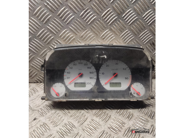 Панель приборов 1h0919861a Volkswagen Golf III