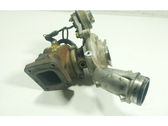 Turbodmychadlo Турбина 5802122184, 5802122184 Fiat Ducato F1AGL411B,F1AGL411D,F1AGL411J,F1
