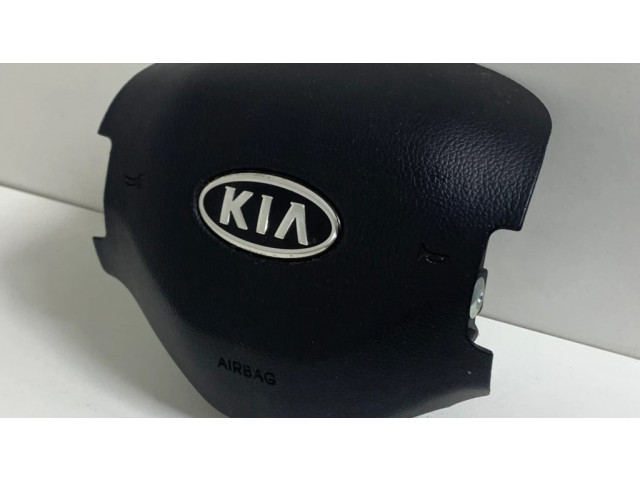 Подушка безопасности водителя 569003U100   KIA Sportage