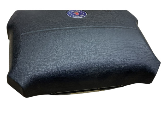 Подушка безопасности водителя 4507018, 570217400 Saab 900