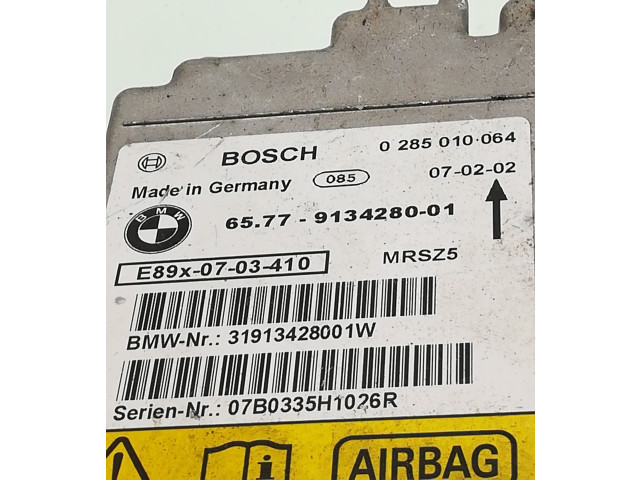 Блок управления АБС 6577913428001 BMW 1 E81 E87