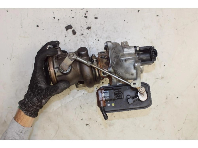  Турбина Fiat 500X     для двигателя 55282328      