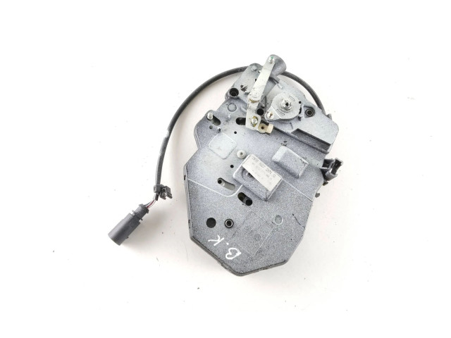 Zámek zadních dveří 2K0827201Q, 81072371032 Volkswagen Caddy 2005