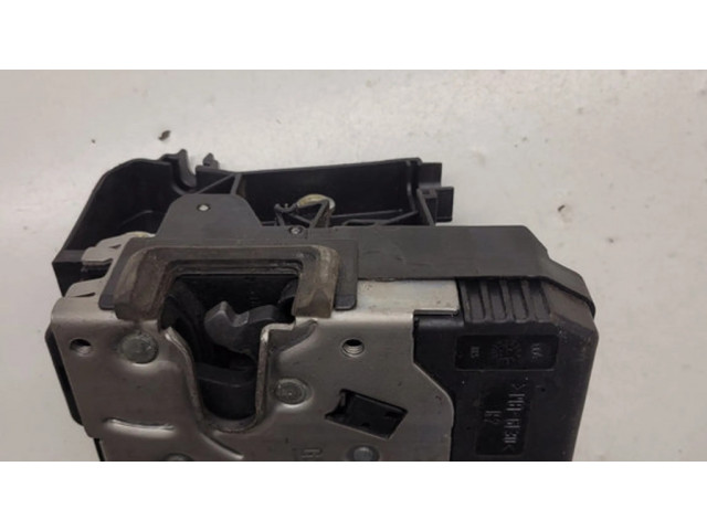 Передний замок