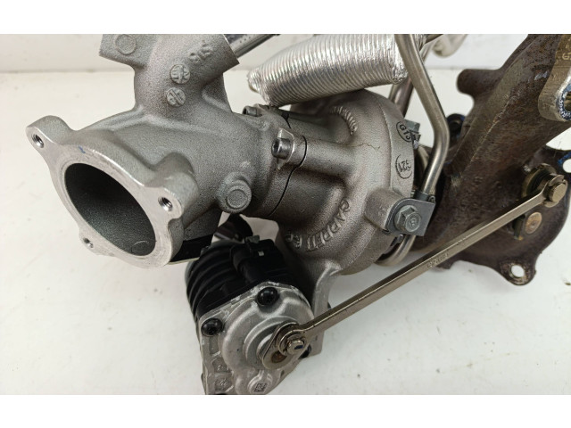 Turbodmychadlo Турбина 2823107600 KIA Stonic G3LF