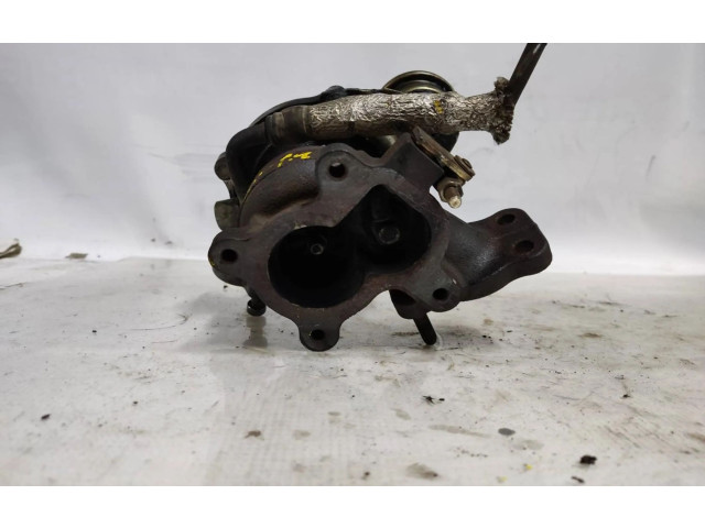 Турбина Ford Fusion