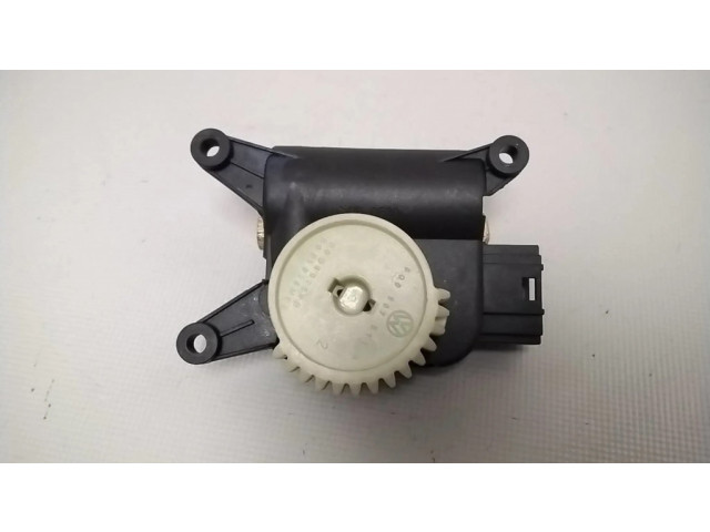 Двигатель задвижки потока воздуха