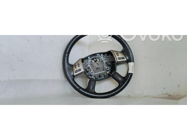 Руль Jaguar X-Type - года