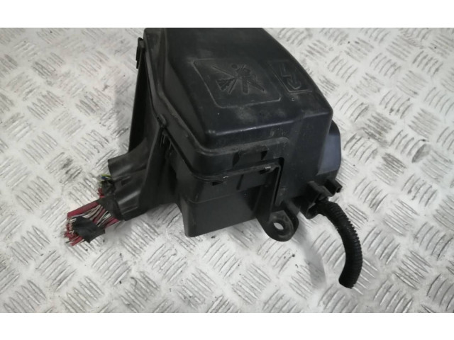 Блок предохранителей Dacia Logan II