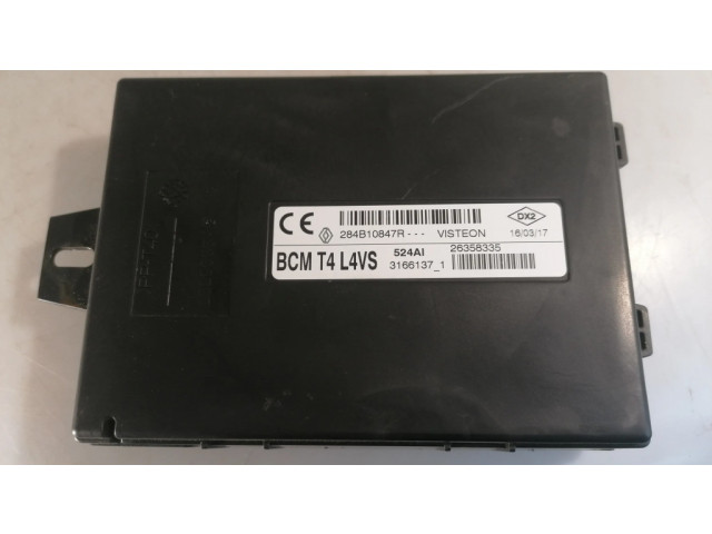 Блок комфорта 284B10847R, 2320665 Renault Trafic III (X82)