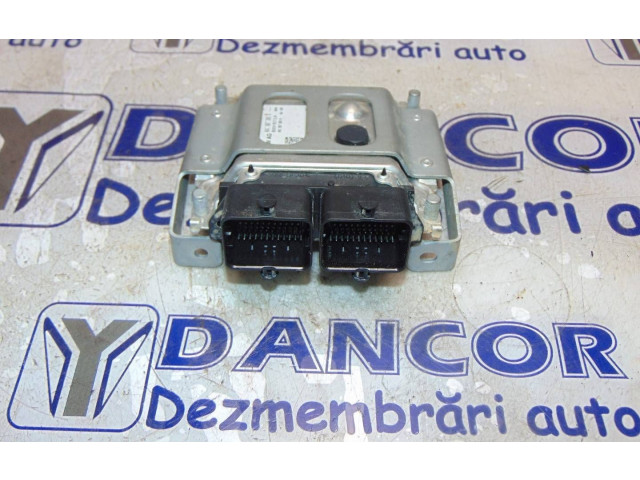 Блок управления двигателя 04C907309N, MHE17524 Skoda Citigo