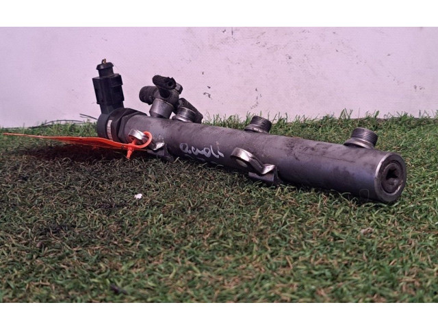 Топливная рампа 059130090AA, 059130090AA   Audi A6 S6 C6 4F  