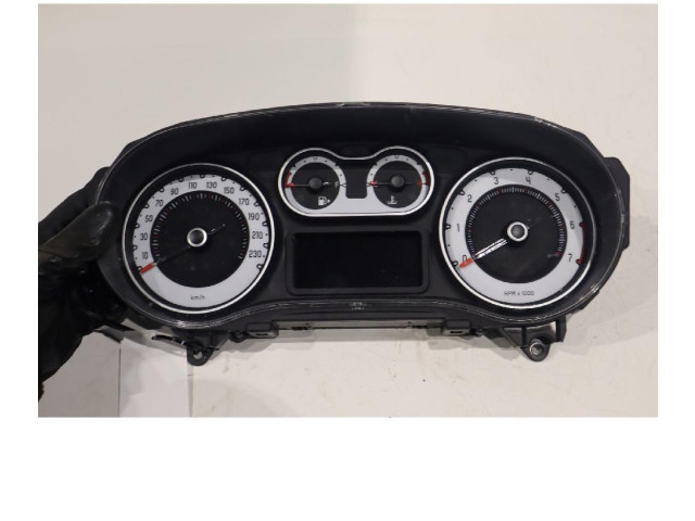 Панель приборов 52056255 Fiat 500L