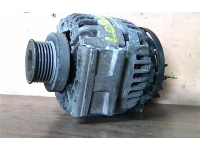 Генератор 8200438148, 0124415038   Dacia Logan Pick-Up      