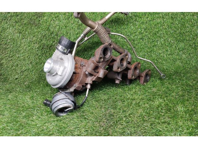 Турбина KIA Ceed 282012A701, 7752740002