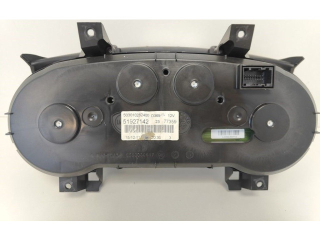 Vstřikovač 00519175960, 51918343   Fiat Punto (199)    Euro 6) 