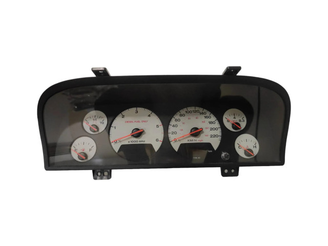 Панель приборов 56050936AB, CR0021054K000 Jeep Grand Cherokee (WJ)