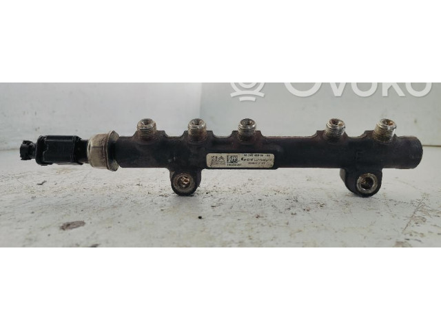Топливная рампа 9824940080   Citroen C4 II Picasso   для двигателя BHZ