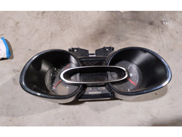 Панель приборов 248108818R Renault Clio IV