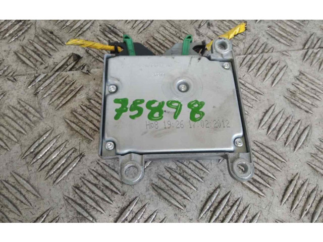 Блок подушек безопасности 623173900B Citroen C5